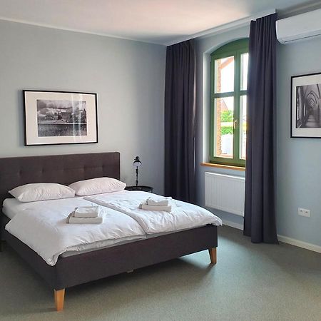 Apartamenty K17 Centrum Мальборк Экстерьер фото