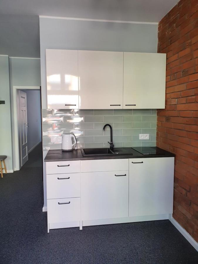 Apartamenty K17 Centrum Мальборк Экстерьер фото