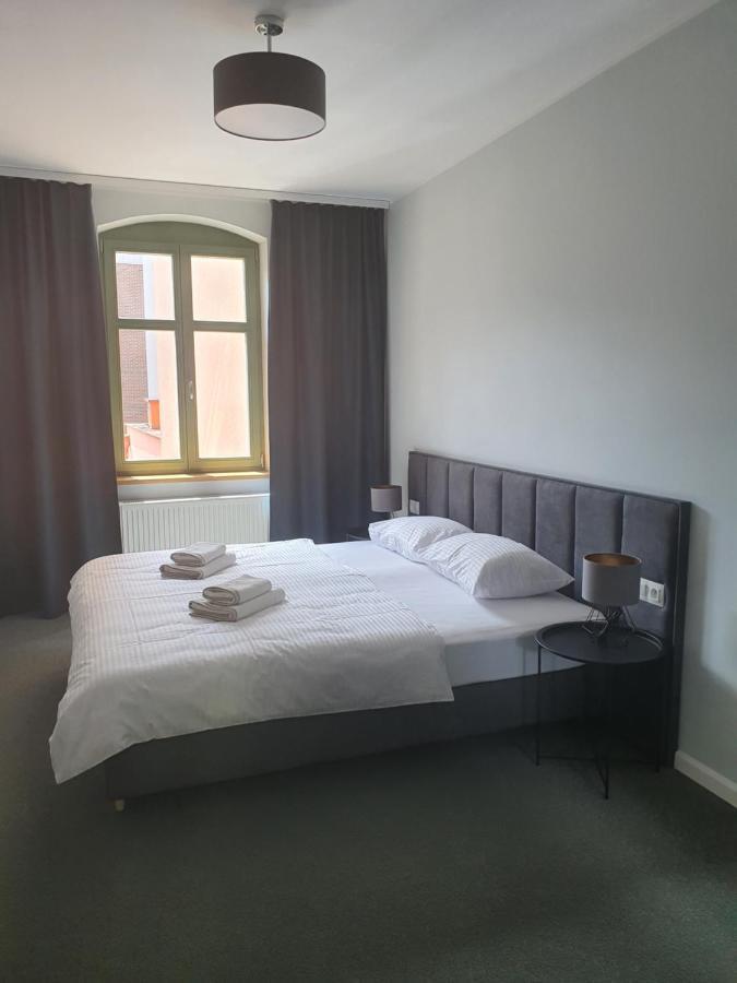 Apartamenty K17 Centrum Мальборк Экстерьер фото
