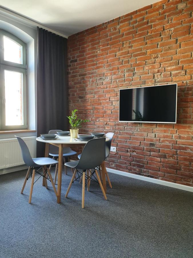 Apartamenty K17 Centrum Мальборк Экстерьер фото
